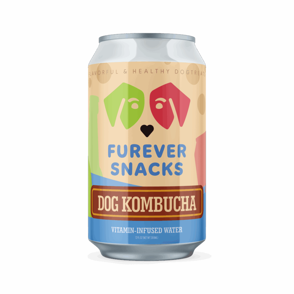 Dog Kombucha
